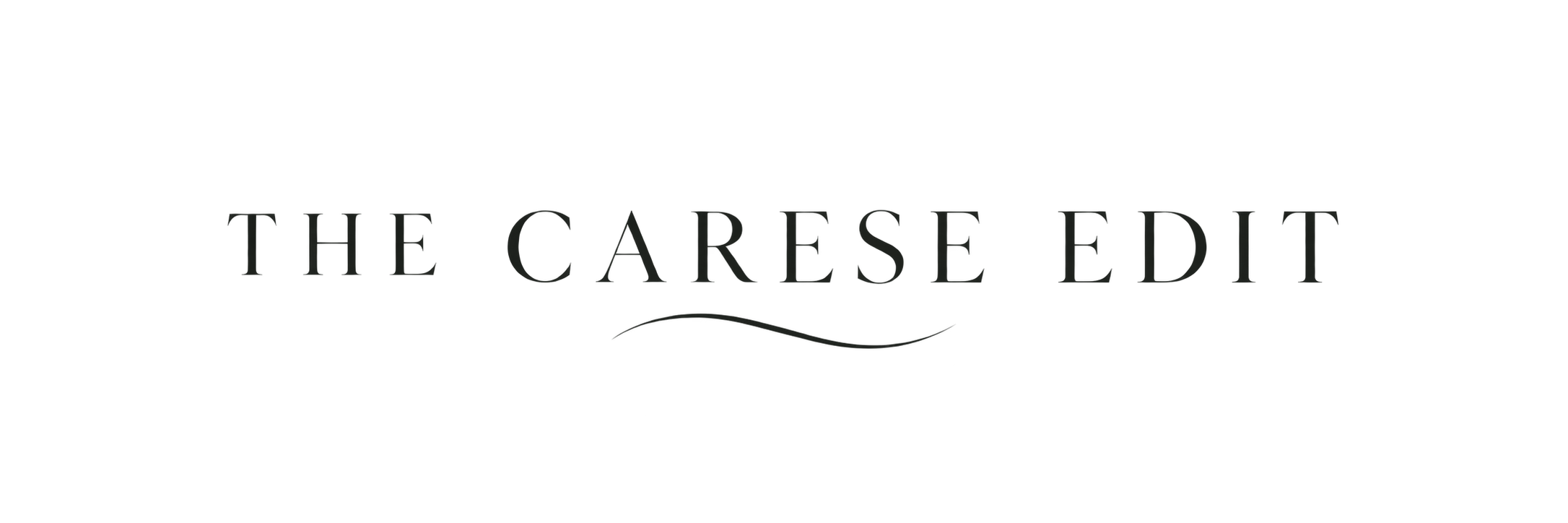 The Carese Edit
